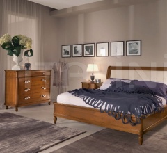 Кровать CO231 Ccm фабрика Cavio Casa