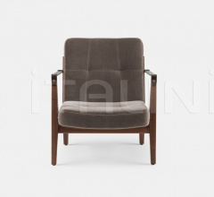 Кресло CAPO LOUNGE ARMCHAIR Кресло CAPO LOUNGE ARMCHAIR фабрика De La Espada