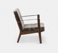 Кресло CAPO LOUNGE ARMCHAIR Кресло CAPO LOUNGE ARMCHAIR фабрика De La Espada