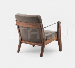Кресло CAPO LOUNGE ARMCHAIR Кресло CAPO LOUNGE ARMCHAIR фабрика De La Espada