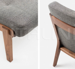 Кресло CAPO LOUNGE CHAIR Кресло CAPO LOUNGE CHAIR фабрика De La Espada