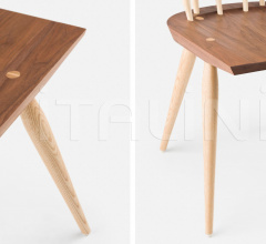 Стул HASTOE WINDSOR CHAIR фабрика De La Espada