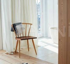 Стул HASTOE WINDSOR CHAIR фабрика De La Espada