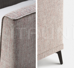 Кровать MCQUEEN BED Кровать MCQUEEN BED фабрика De La Espada