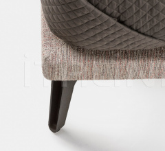 Кровать MCQUEEN BED Кровать MCQUEEN BED фабрика De La Espada