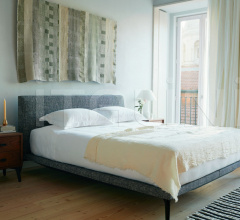 Кровать MCQUEEN BED Кровать MCQUEEN BED фабрика De La Espada