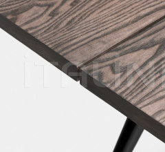 Стол обеденный WELLES TABLE фабрика De La Espada