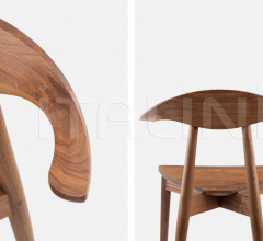 Стул MANTA DINING CHAIR фабрика De La Espada
