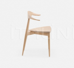 Стул MANTA DINING CHAIR фабрика De La Espada