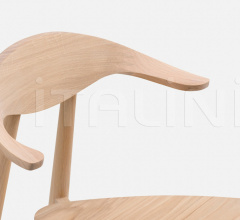 Стул MANTA DINING CHAIR фабрика De La Espada