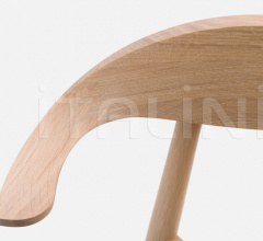 Стул MANTA DINING CHAIR фабрика De La Espada