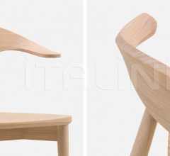 Стул MANTA DINING CHAIR фабрика De La Espada