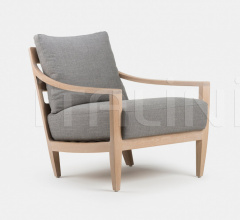 Кресло LOW LOUNGE CHAIR Кресло LOW LOUNGE CHAIR фабрика De La Espada