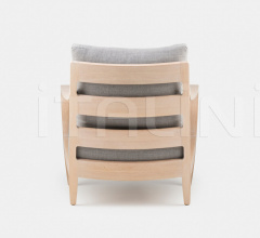 Кресло LOW LOUNGE CHAIR Кресло LOW LOUNGE CHAIR фабрика De La Espada