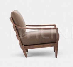 Кресло LOW LOUNGE CHAIR Кресло LOW LOUNGE CHAIR фабрика De La Espada