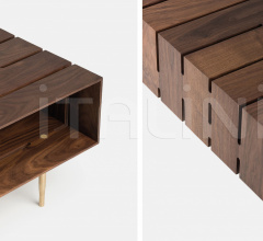 Журнальный столик HORIZON COFFEE TABLE Журнальный столик HORIZON COFFEE TABLE фабрика De La Espada