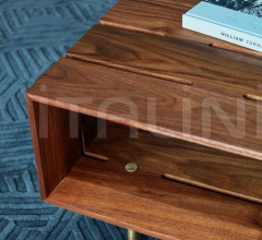 Журнальный столик HORIZON COFFEE TABLE Журнальный столик HORIZON COFFEE TABLE фабрика De La Espada