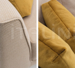 Диван MCQUEEN SOFA Диван MCQUEEN SOFA фабрика De La Espada