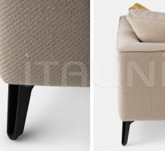 Диван MCQUEEN SOFA Диван MCQUEEN SOFA фабрика De La Espada