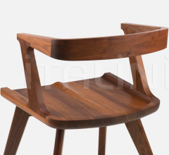 Стул COLOMBO DINING ARMCHAIR фабрика De La Espada