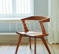 Стул COLOMBO DINING ARMCHAIR фабрика De La Espada