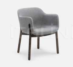 Стул с подлокотниками PORTO DINING CHAIR фабрика De La Espada
