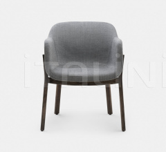 Стул с подлокотниками PORTO DINING CHAIR фабрика De La Espada