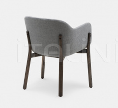 Стул с подлокотниками PORTO DINING CHAIR фабрика De La Espada