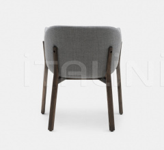 Стул с подлокотниками PORTO DINING CHAIR фабрика De La Espada