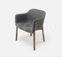 Стул с подлокотниками PORTO DINING CHAIR фабрика De La Espada
