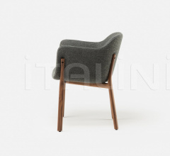 Стул с подлокотниками PORTO DINING CHAIR фабрика De La Espada