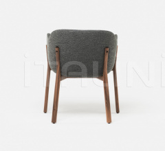 Стул с подлокотниками PORTO DINING CHAIR фабрика De La Espada