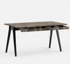 Итальянские Письменные столы - Письменный стол ORSON DESK Итальянские Письменные столы - Письменный стол ORSON DESK фабрика De La Espada