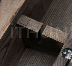 Итальянские Письменные столы - Письменный стол ORSON DESK Итальянские Письменные столы - Письменный стол ORSON DESK фабрика De La Espada