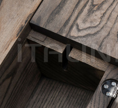 Итальянские Письменные столы - Письменный стол ORSON DESK Итальянские Письменные столы - Письменный стол ORSON DESK фабрика De La Espada