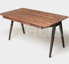 Итальянские Письменные столы - Письменный стол ORSON DESK Итальянские Письменные столы - Письменный стол ORSON DESK фабрика De La Espada