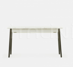 Итальянские Письменные столы - Письменный стол ORSON DESK Итальянские Письменные столы - Письменный стол ORSON DESK фабрика De La Espada