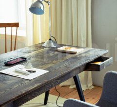 Итальянские Письменные столы - Письменный стол ORSON DESK Итальянские Письменные столы - Письменный стол ORSON DESK фабрика De La Espada