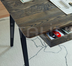 Итальянские Письменные столы - Письменный стол ORSON DESK Итальянские Письменные столы - Письменный стол ORSON DESK фабрика De La Espada