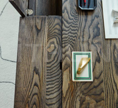 Итальянские Письменные столы - Письменный стол ORSON DESK Итальянские Письменные столы - Письменный стол ORSON DESK фабрика De La Espada