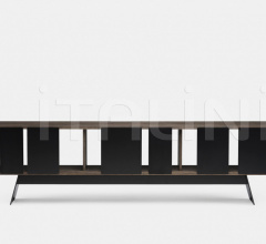 Итальянские Буфеты - Буфет DIFFERENT TRAINS CABINET Итальянские Буфеты - Буфет DIFFERENT TRAINS CABINET фабрика De La Espada