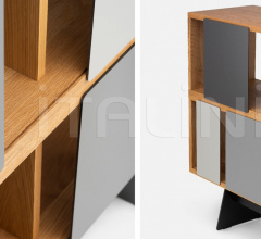 Итальянские Буфеты - Буфет DIFFERENT TRAINS CABINET Итальянские Буфеты - Буфет DIFFERENT TRAINS CABINET фабрика De La Espada