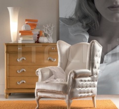 Кресло BR1135 Bp Кресло BR1135 Bp фабрика Cavio Casa