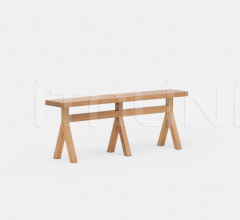 Скамья COMMUNE BENCH Скамья COMMUNE BENCH фабрика De La Espada