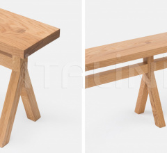 Скамья COMMUNE BENCH Скамья COMMUNE BENCH фабрика De La Espada