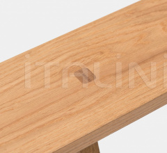 Скамья COMMUNE BENCH Скамья COMMUNE BENCH фабрика De La Espada