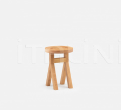 Стул COMMUNE STOOL фабрика De La Espada