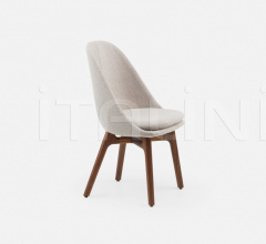 Стул SOLO DINING CHAIR Стул SOLO DINING CHAIR фабрика De La Espada