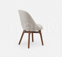 Стул SOLO DINING CHAIR Стул SOLO DINING CHAIR фабрика De La Espada