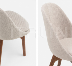 Стул SOLO DINING CHAIR Стул SOLO DINING CHAIR фабрика De La Espada